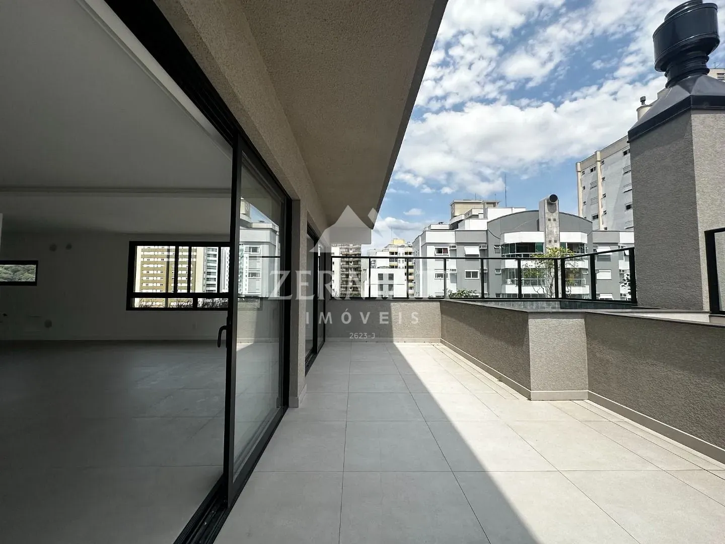 Cobertura com 3 dormitórios à venda, 258 m por R$ 3.500.000,00 - Jardim Blumenau - Blumenau/SC - foto 1