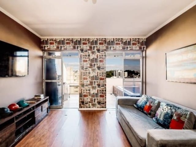 Cobertura / Penthouse com 463m² 1 quarto e 2 banheiros, à venda, no bairro Centro em Juiz de Fora