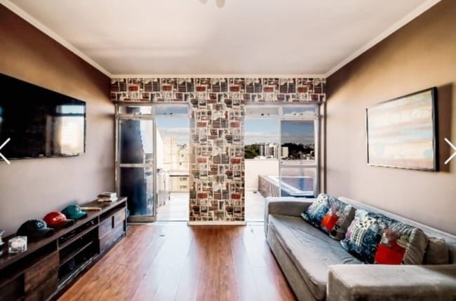 Cobertura / Penthouse à Venda em Centro