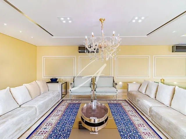 Cobertura / Penthouse com 543m² 4 quartos e 6 banheiros, à venda, no bairro Tatuapé em São Paulo