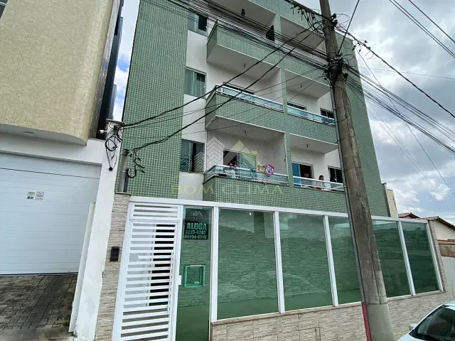 Cobertura / Penthouse 3 quartos e 2 banheiros, para alugar, no bairro Vivendas da Serra em Juiz de Fora