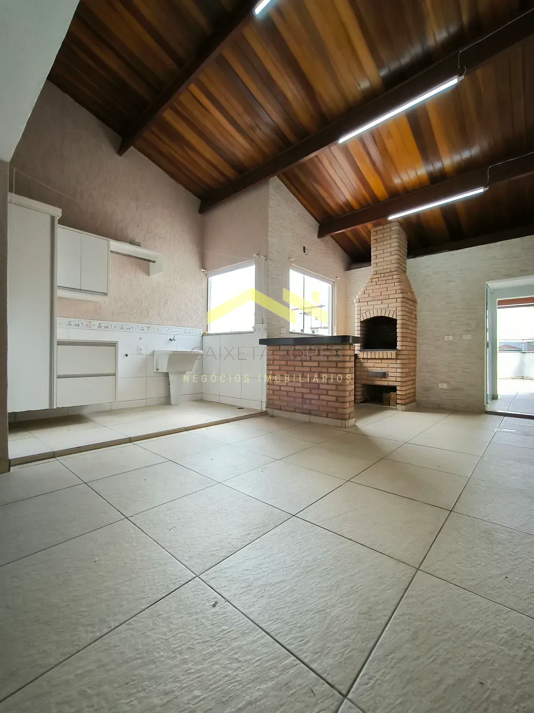 Cobertura, 2 quartos, 60 m² - Foto 1
