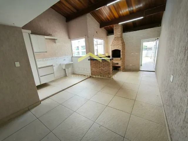 Cobertura / Penthouse com 60m² 2 quartos e 1 banheiro, à venda, no bairro Vila Humaitá em Santo André