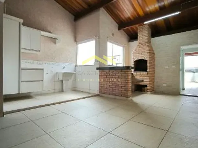 Cobertura / Penthouse com 60m² 2 quartos e 1 banheiro, à venda, no bairro Vila Humaitá em Santo André