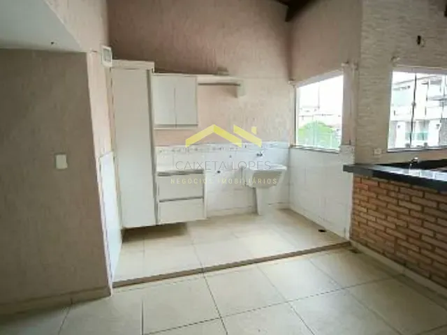Cobertura / Penthouse com 60m² 2 quartos e 1 banheiro, à venda, no bairro Vila Humaitá em Santo André