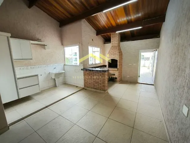 Cobertura / Penthouse com 60m² 2 quartos e 1 banheiro, à venda, no bairro Vila Humaitá em Santo André