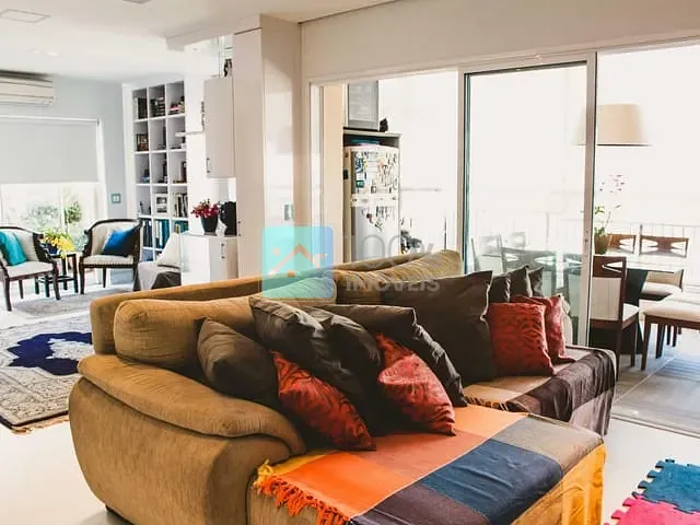 Cobertura / Penthouse 3 quartos e 4 banheiros, à venda, no bairro Jardim Alvorada em São José dos Campos