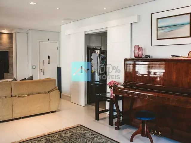 Cobertura / Penthouse 3 quartos e 4 banheiros, à venda, no bairro Jardim Alvorada em São José dos Campos