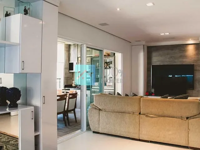 Cobertura / Penthouse 3 quartos e 4 banheiros, à venda, no bairro Jardim Alvorada em São José dos Campos