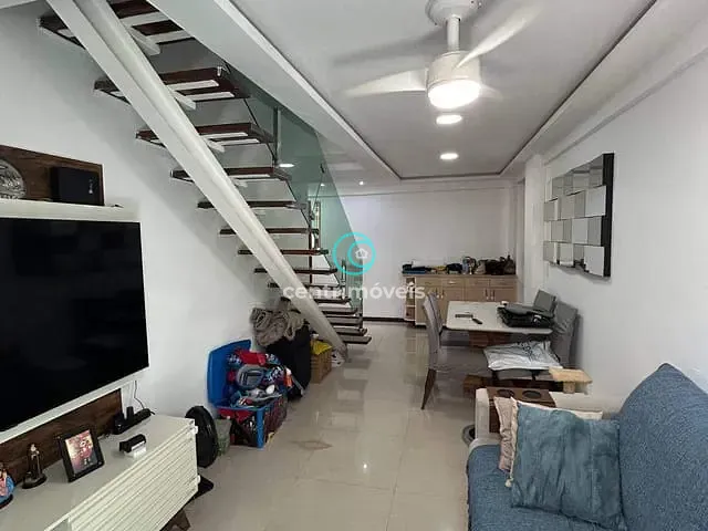 Cobertura / Penthouse com 120m² 3 quartos e 3 banheiros, à venda, no bairro Vila Isabel em Rio de Janeiro