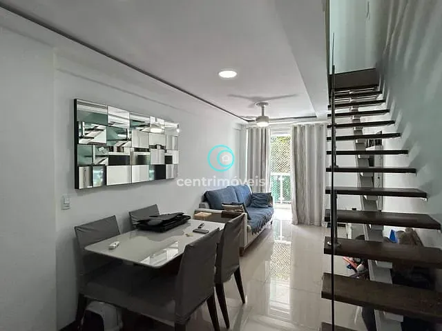 Cobertura / Penthouse com 120m² 3 quartos e 3 banheiros, à venda, no bairro Vila Isabel em Rio de Janeiro