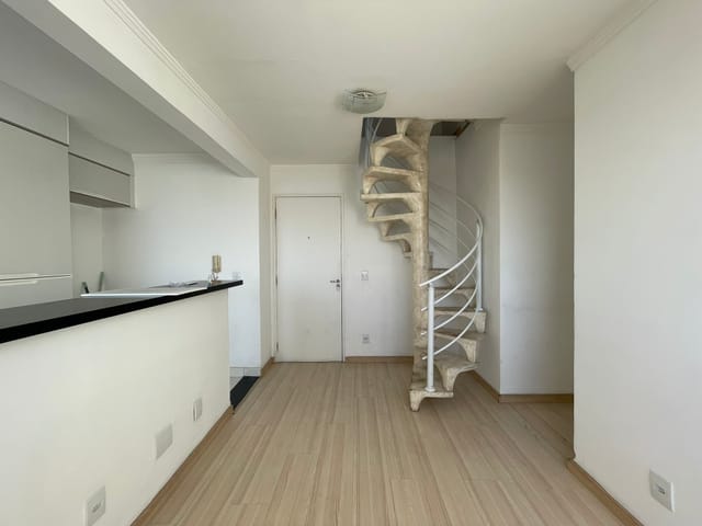 Foto do Cobertura / Penthouse - Cobertura com ampla Vista, Terraço com Churrasqueira, Condomínio San Domingos, 2 dormitórios e 1 vaga - Jardim Santa Terezinha - Aricanduva , São Paulo | Conviver Negócios Imobiliários