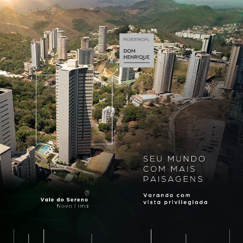 Foto do Cobertura / Penthouse - Cobertura / Penthouse à Venda, Vale do Sereno, Nova Lima, MG | Confiança Imóveis Bh