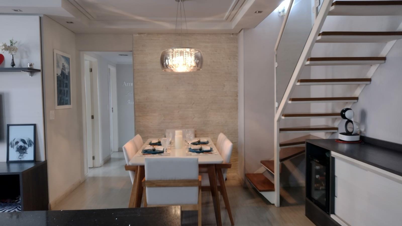 Cobertura à venda 3 Quartos, 1 Suite, 3 Vagas, 164M², Santa Maria, São Caetano do Sul - SP 