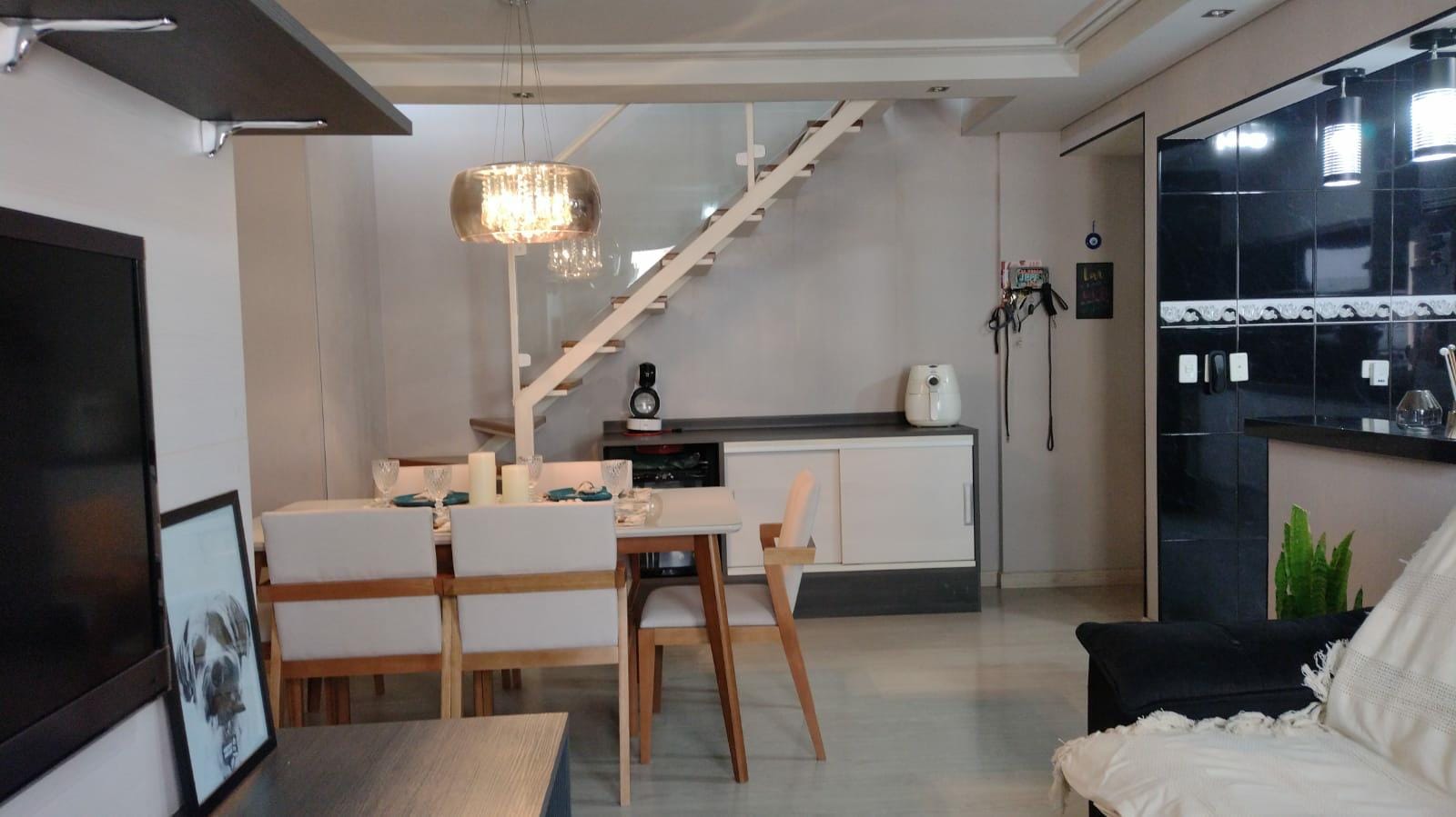 Cobertura à venda 3 Quartos, 1 Suite, 3 Vagas, 164M², Santa Maria, São Caetano do Sul - SP 