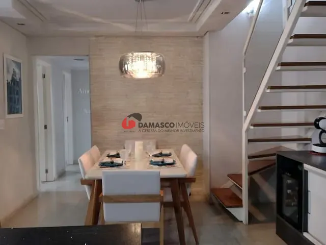 Cobertura / Penthouse 3 quartos e 1 banheiro, à venda, no bairro Santa Maria em São Caetano do Sul