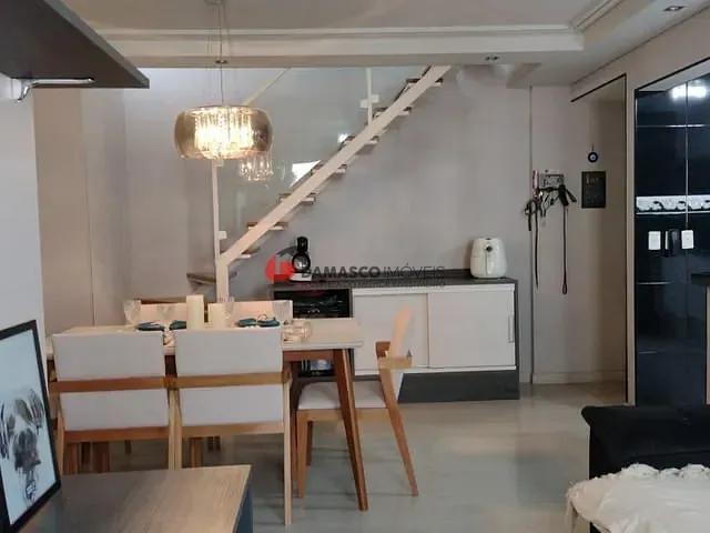 Cobertura / Penthouse 3 quartos e 1 banheiro, à venda, no bairro Santa Maria em São Caetano do Sul