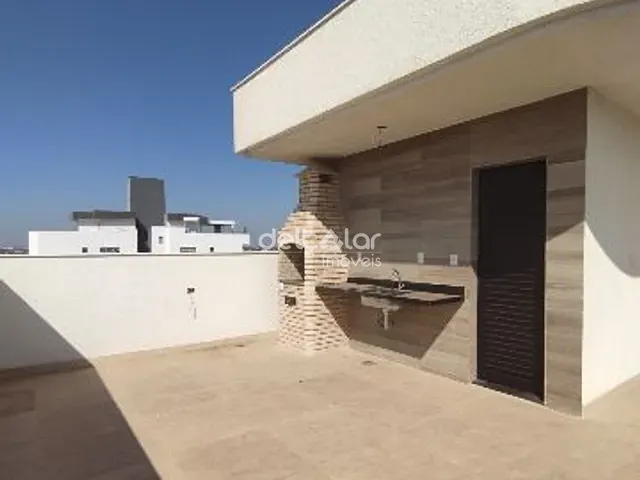 Cobertura / Penthouse com 120m² 4 quartos e 3 banheiros, à venda, no bairro Rio Branco em Belo Horizonte