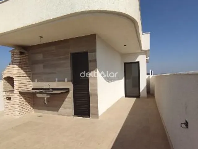 Cobertura / Penthouse com 120m² 4 quartos e 3 banheiros, à venda, no bairro Rio Branco em Belo Horizonte