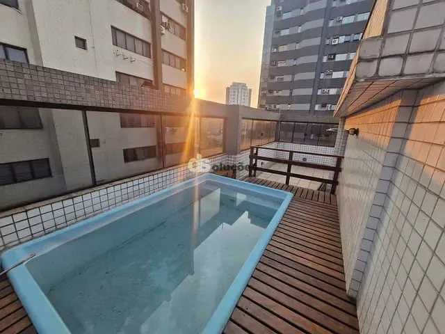 Cobertura / Penthouse 3 quartos e 4 banheiros, à venda, no bairro Água Fria em São Paulo