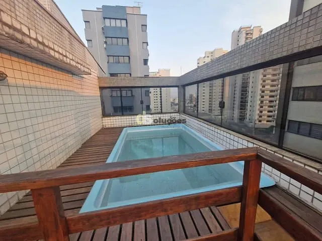 Cobertura / Penthouse 3 quartos e 4 banheiros, à venda, no bairro Água Fria em São Paulo