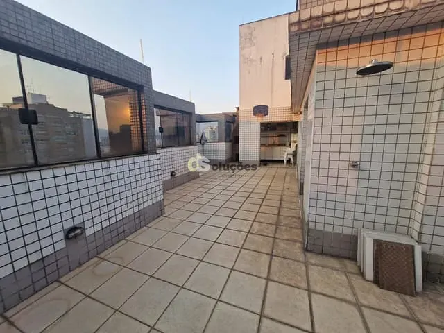 Cobertura / Penthouse 3 quartos e 4 banheiros, à venda, no bairro Água Fria em São Paulo