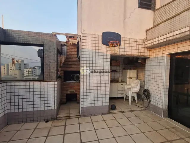 Cobertura / Penthouse 3 quartos e 4 banheiros, à venda, no bairro Água Fria em São Paulo