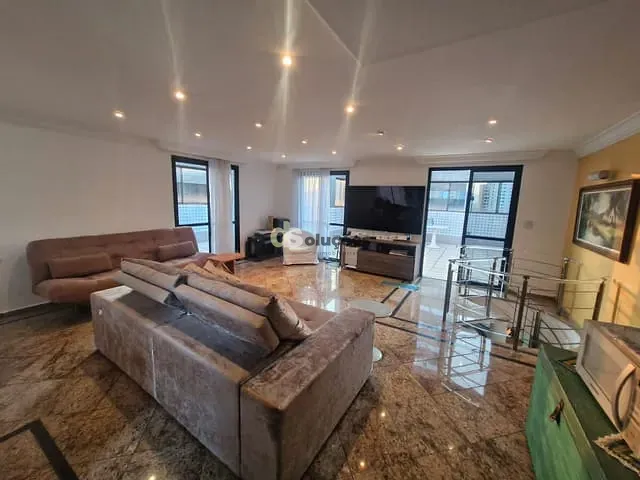 Cobertura / Penthouse 3 quartos e 4 banheiros, à venda, no bairro Água Fria em São Paulo