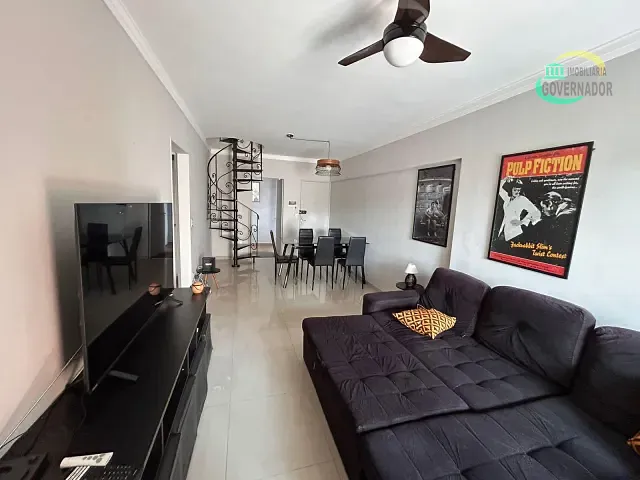 Cobertura / Penthouse com 149m² 5 quartos e 3 banheiros, à venda, no bairro Bosque em Campinas