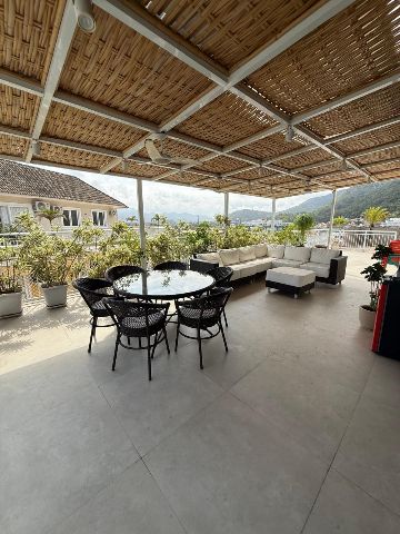 Cobertura / Penthouse com 171m² 3 quartos e 3 banheiros, à venda, no bairro Itaipu em Niterói