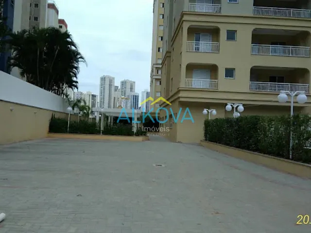 Cobertura / Penthouse com 189m² 3 quartos e 4 banheiros, à venda ou para alugar, no bairro Jardim Apolo em São José dos Campos