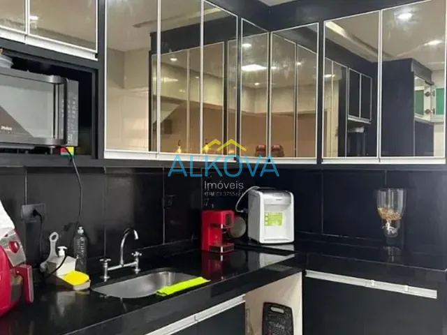Cobertura / Penthouse com 189m² 3 quartos e 4 banheiros, à venda ou para alugar, no bairro Jardim Apolo em São José dos Campos