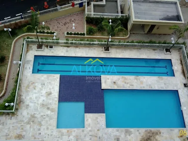 Cobertura / Penthouse com 189m² 3 quartos e 4 banheiros, à venda ou para alugar, no bairro Jardim Apolo em São José dos Campos