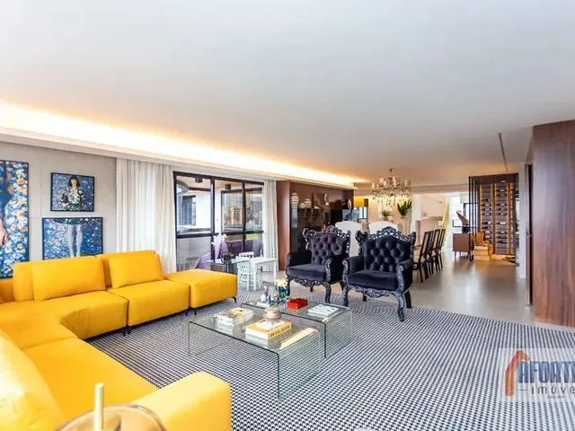 Cobertura / Penthouse 5 quartos e 10 banheiros, à venda, no bairro Bigorrilho em Curitiba