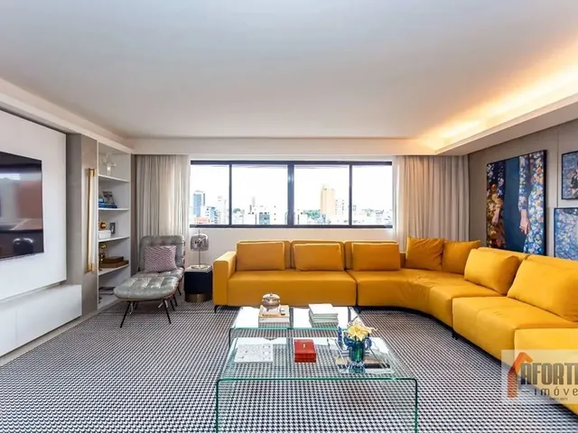 Cobertura / Penthouse 5 quartos e 10 banheiros, à venda, no bairro Bigorrilho em Curitiba
