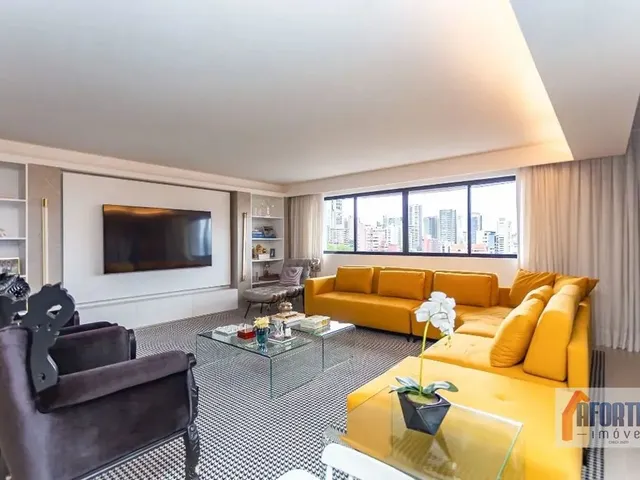 Cobertura / Penthouse 5 quartos e 10 banheiros, à venda, no bairro Bigorrilho em Curitiba