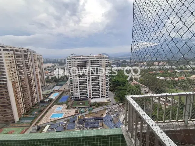 Cobertura / Penthouse com 145m² 3 quartos e 2 banheiros, à venda, no bairro Barra da Tijuca em Rio de Janeiro
