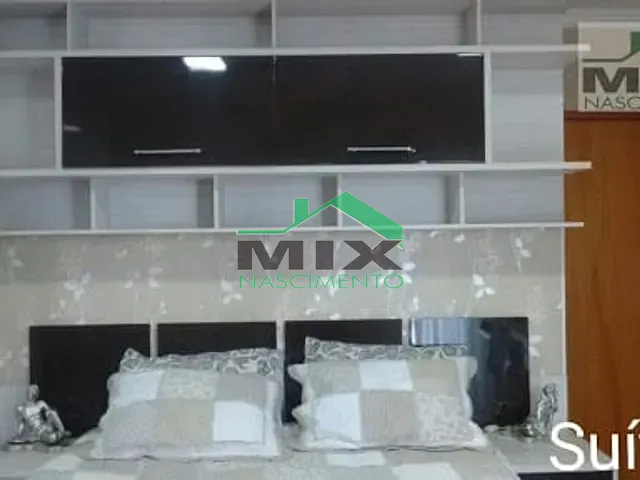 Apartamento com 160m² 3 quartos e 3 banheiros, à venda, no bairro Vila Camilópolis em Santo André