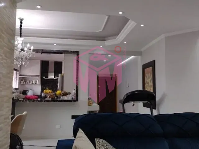 Cobertura / Penthouse 3 quartos e 3 banheiros, à venda, no bairro Centro em São Bernardo do Campo