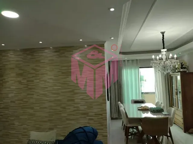 Cobertura / Penthouse 3 quartos e 3 banheiros, à venda, no bairro Centro em São Bernardo do Campo