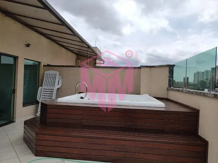 Cobertura, 3 quartos, 266 m² - Foto 36