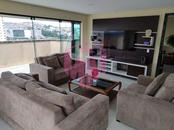 Cobertura, 3 quartos, 266 m² - Foto 23