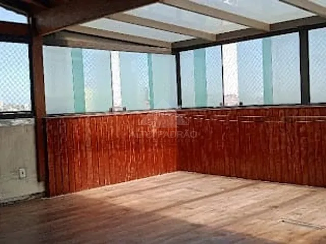 Cobertura / Penthouse com 114m² 3 quartos e 1 banheiro, à venda, no bairro Parque São Vicente em Mauá