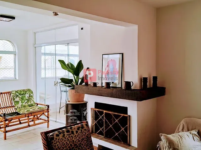 Cobertura / Penthouse com 140m² 3 quartos e 3 banheiros, à venda, no bairro Santo Amaro em São Paulo