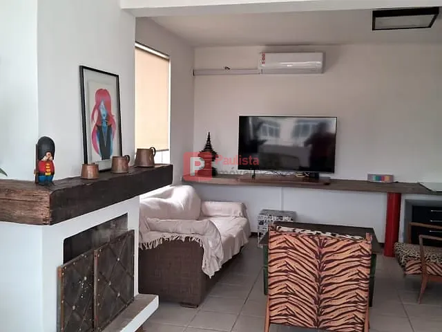 Cobertura / Penthouse com 140m² 3 quartos e 3 banheiros, à venda, no bairro Santo Amaro em São Paulo