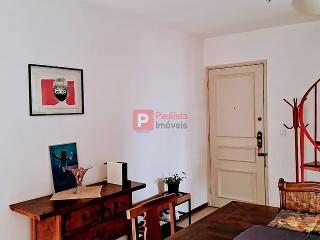Cobertura / Penthouse com 140m² 3 quartos e 3 banheiros, à venda, no bairro Santo Amaro em São Paulo