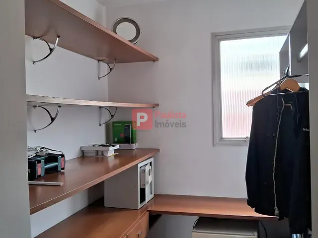 Cobertura / Penthouse com 140m² 3 quartos e 3 banheiros, à venda, no bairro Santo Amaro em São Paulo