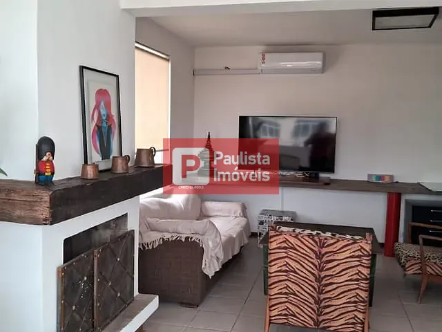 Cobertura / Penthouse com 140m² 3 quartos e 3 banheiros, à venda, no bairro Santo Amaro em São Paulo