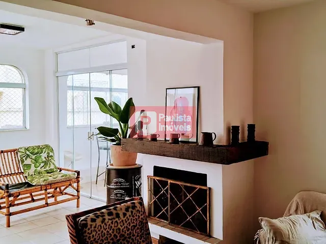 Cobertura / Penthouse com 140m² 3 quartos e 3 banheiros, à venda, no bairro Santo Amaro em São Paulo
