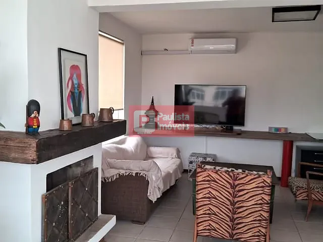 Cobertura / Penthouse com 140m² 3 quartos e 3 banheiros, à venda, no bairro Santo Amaro em São Paulo